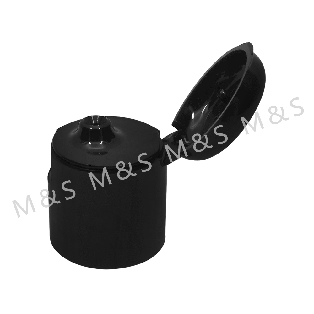 28 410 Plastic Smooth Round Screw Disc Top Cap