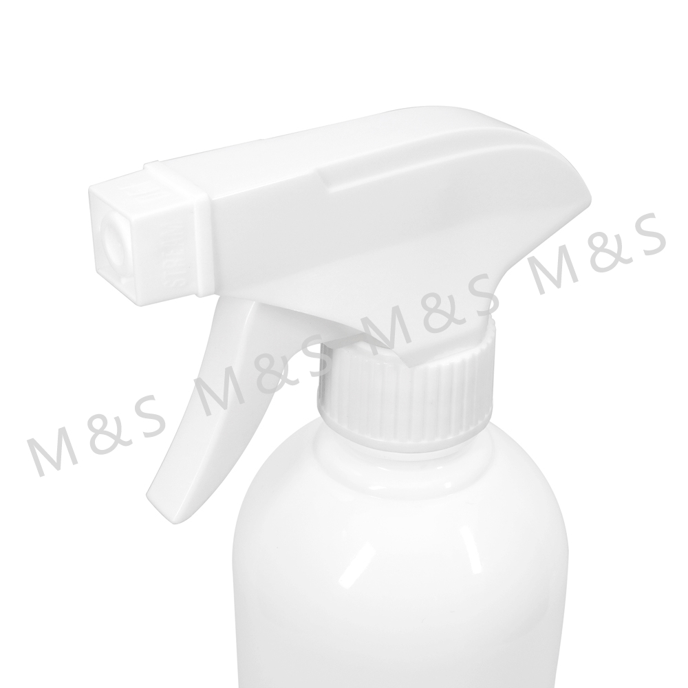 28 410 Plastic White Foam Trigger Sprayer for Cleaning