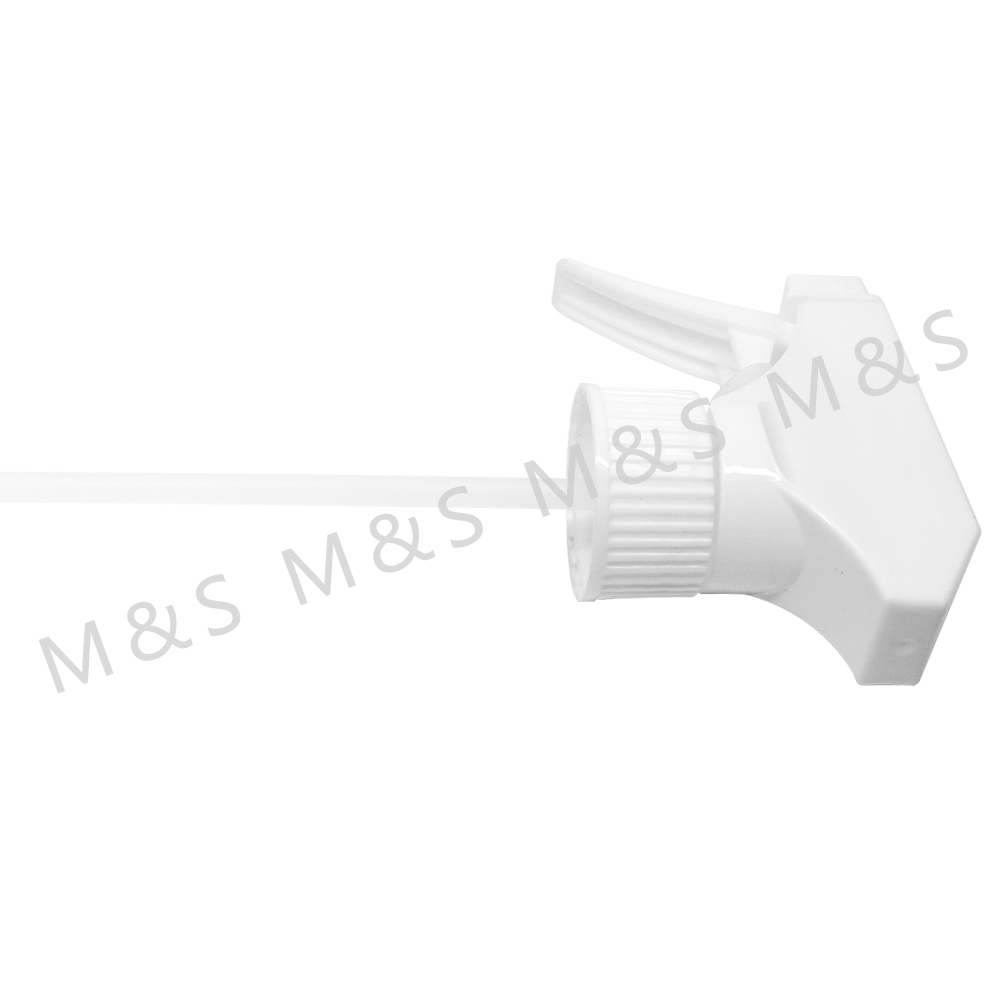 Hot Sale White Foam Trigger Sprayer for Water Cleaning 28 410