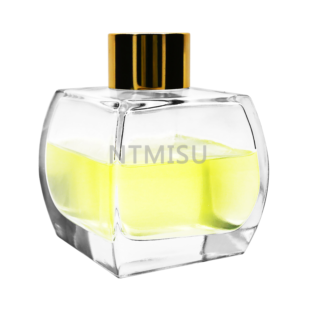 130ml Aromatherapy Clear Glass Bottles