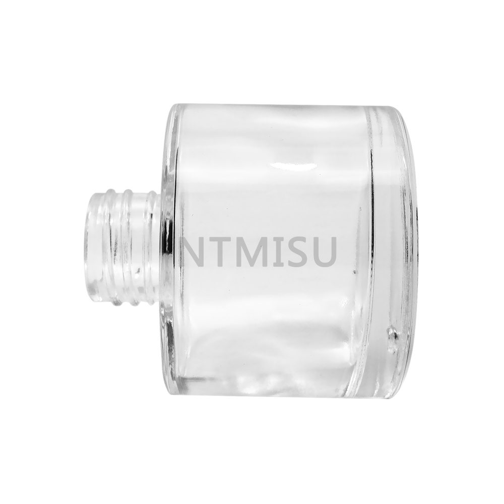 100ml Circular Column Perfume Bottle