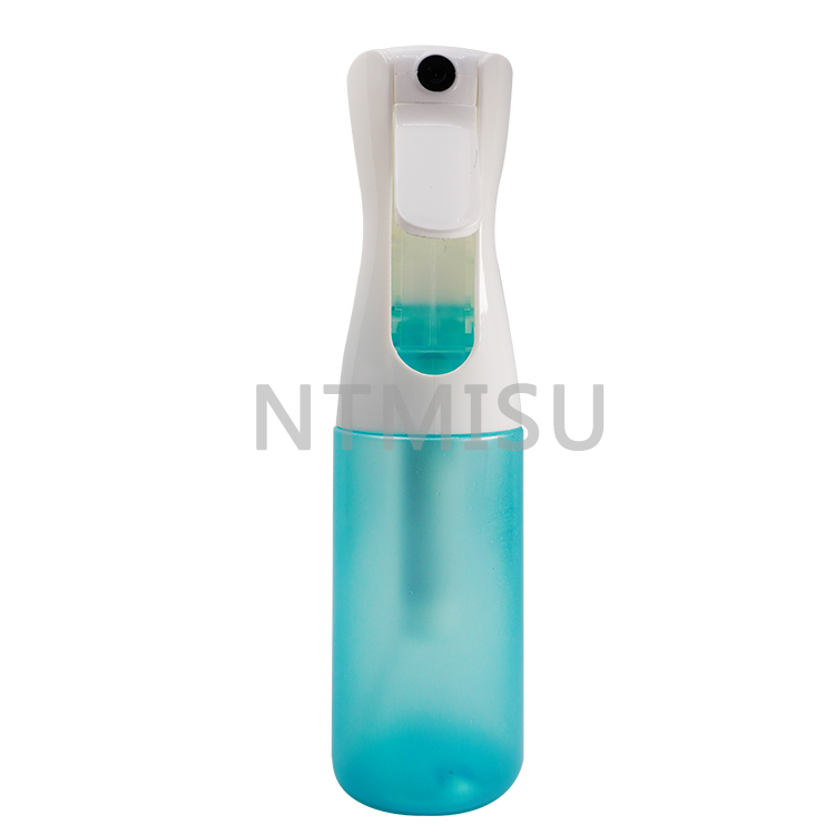 200ml High Pressure Fine Mist Continuous Spray Bottle Facial Makeup Moisturizing Spray Bottle