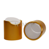 20 410 Matte Gold Dispenser Disc Top Cap