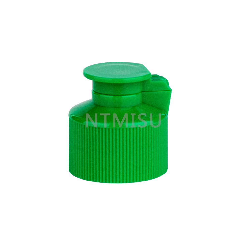 28 410 New Design Flip Top Lid for Bottle