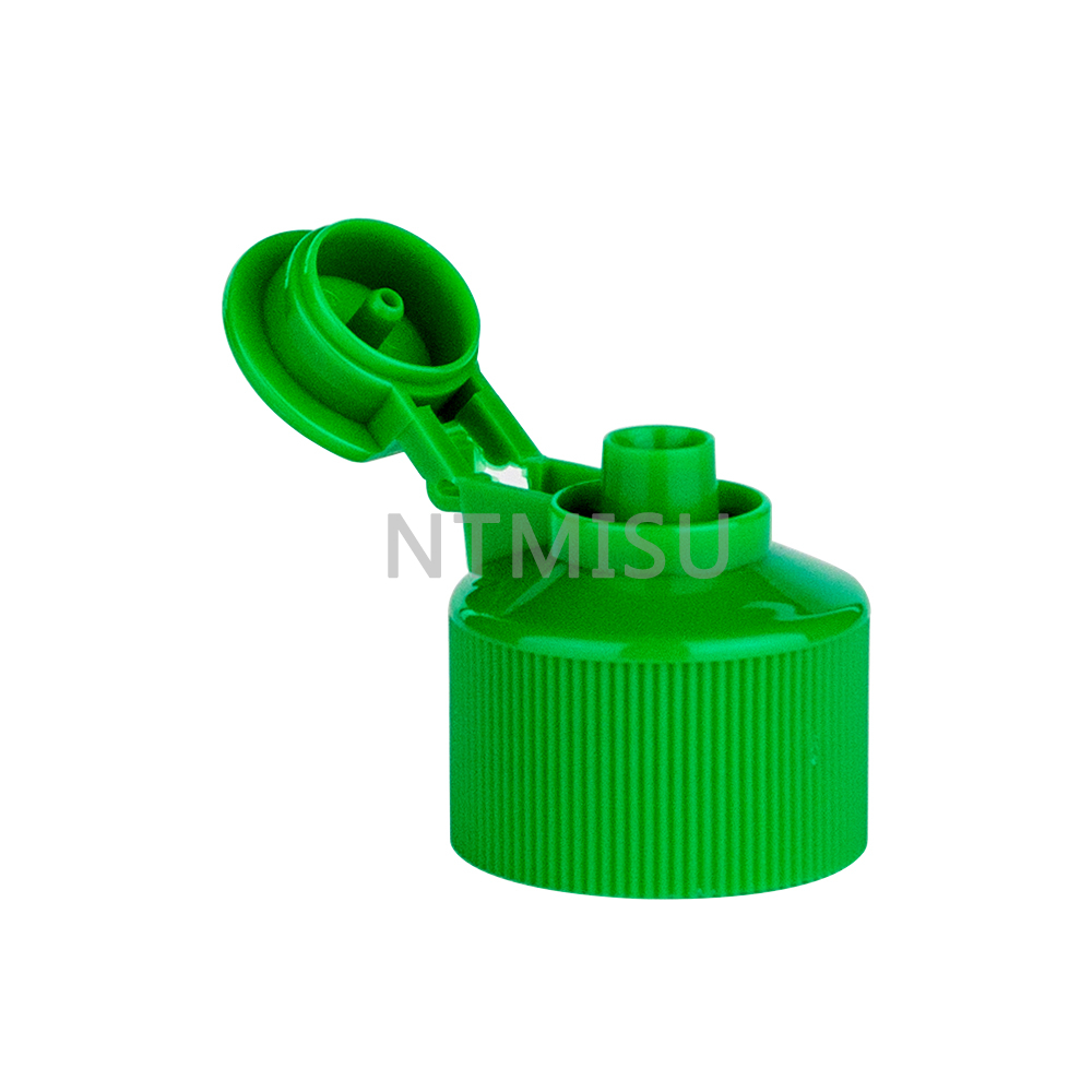 28 410 New Design Flip Top Lid for Bottle