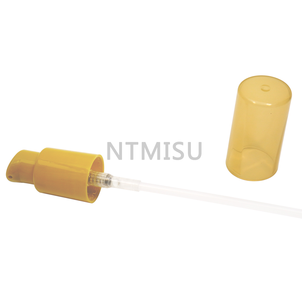18 415 High Quality Yellow Smooth Treatment Pump
