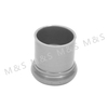 24mm Silver Gray Plastic Screw Cap for Bottle
