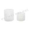 Transparent Plastic Flip Top Cap Lids for Liquid Bottle
