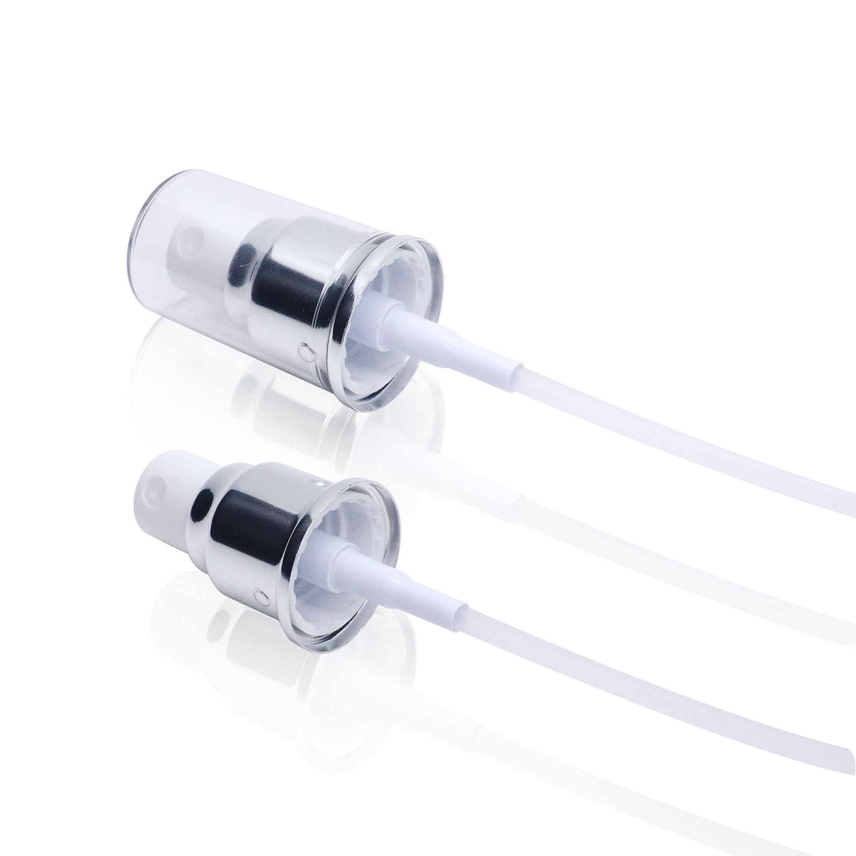  Silver Aluminum Fine Mist Sprayer