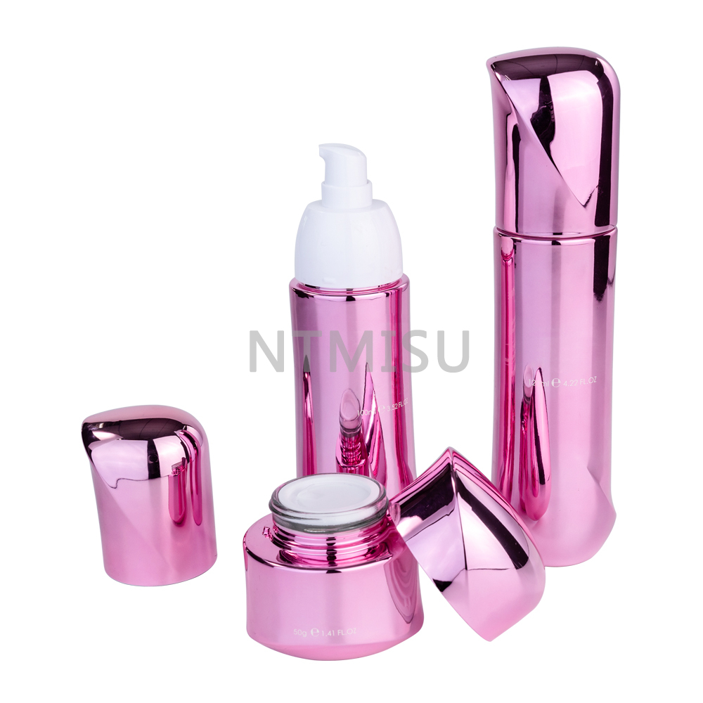 50g Premium Cream Jar Lotion Glass Bottle