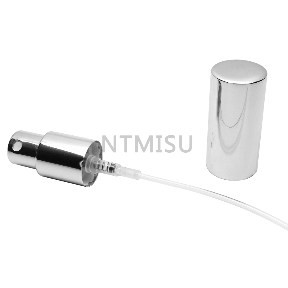 18mm Aluminum Fine Mist Perfume Spray Pump