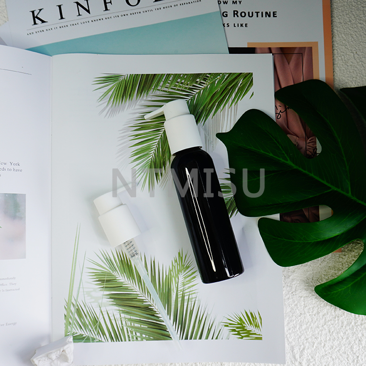 Hot Selling 24 415 White Plastic Frosted Lotion Pump for Hand Washing