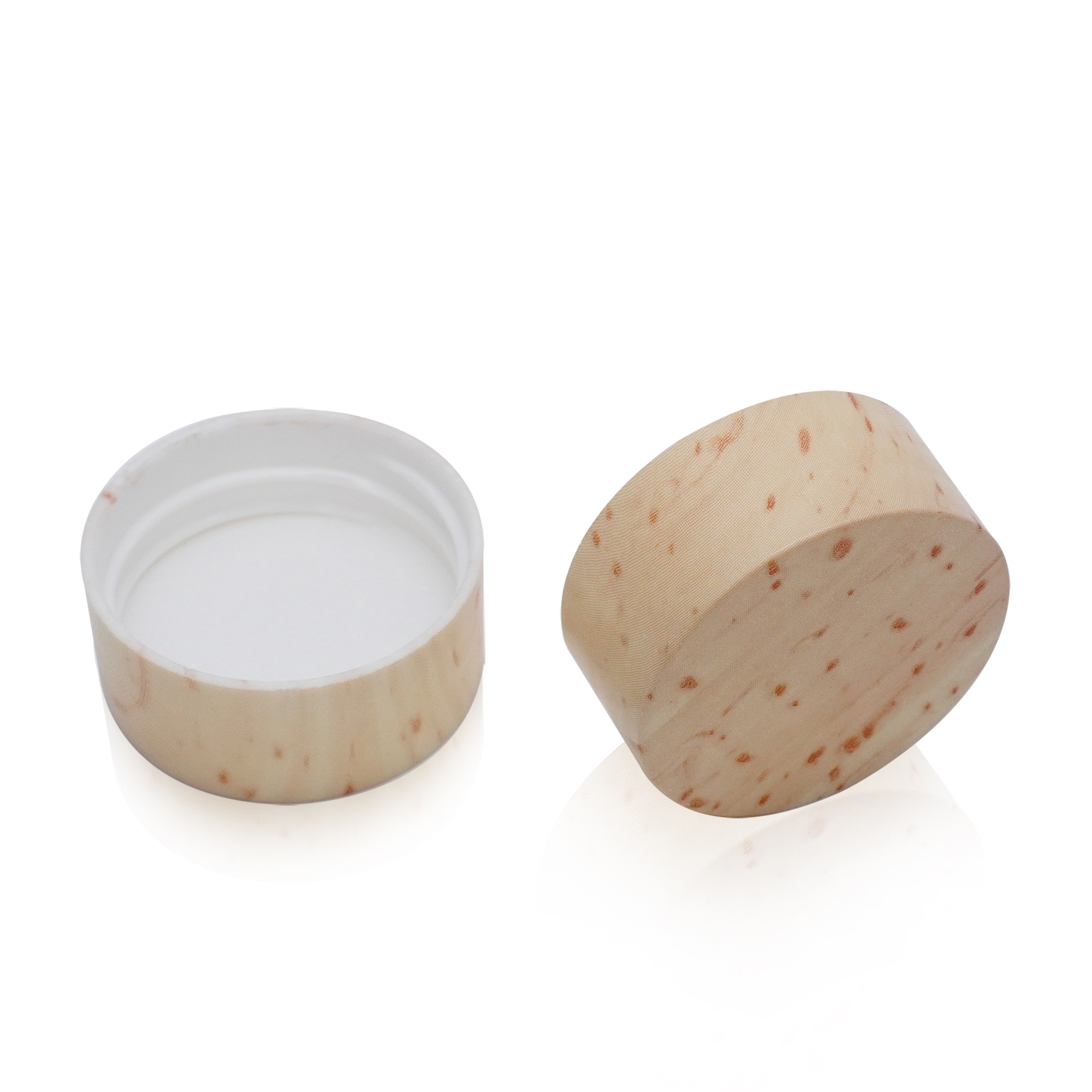 32 410 Water Transfer Printing Wood Grain Plastic Cover