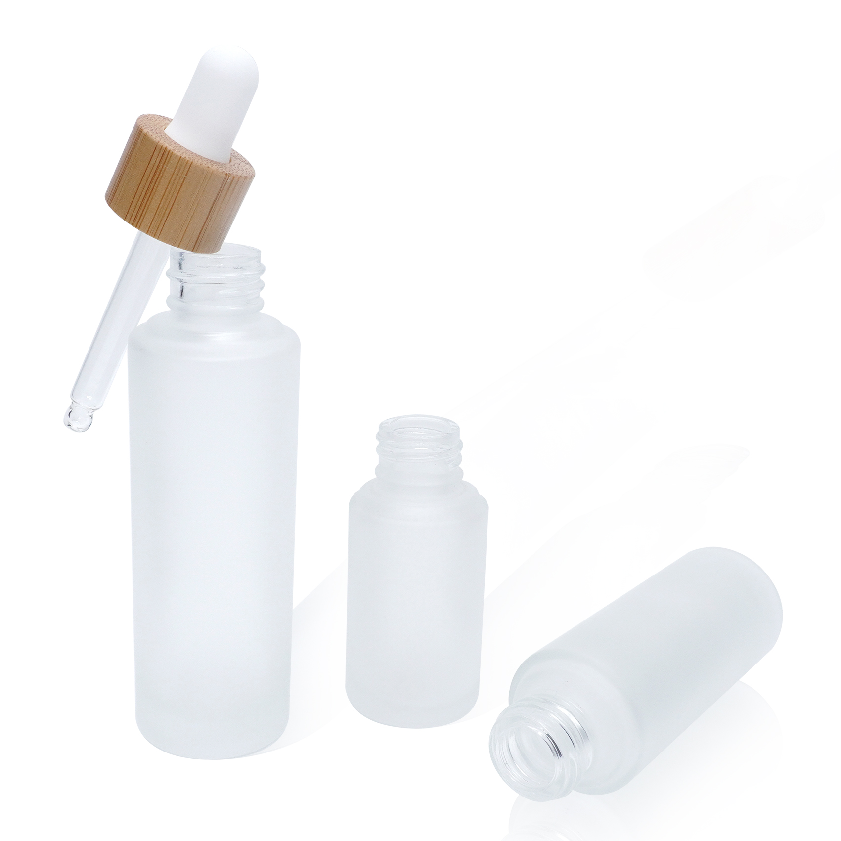 20ml 30ml 40ml Essential Oil Bottle Dropper Bottle Glass Bottle