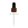 18mm Water Transfer Printing Plastic Dropper for Bottle