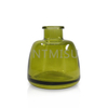 100ml Green Glass Aromatherapy Bottle Perfume Bottle for Home Decoration
