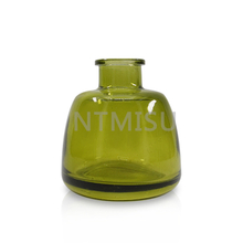 100ml Green Glass Aromatherapy Bottle Perfume Bottle for Home Decoration