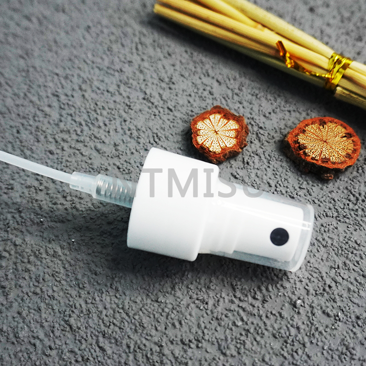 Factory Direct 24 410 White Fine Mist Sprayer Pump with Black Nozzle