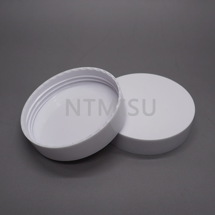 58mm ABS Smooth Screw Cap for Jars