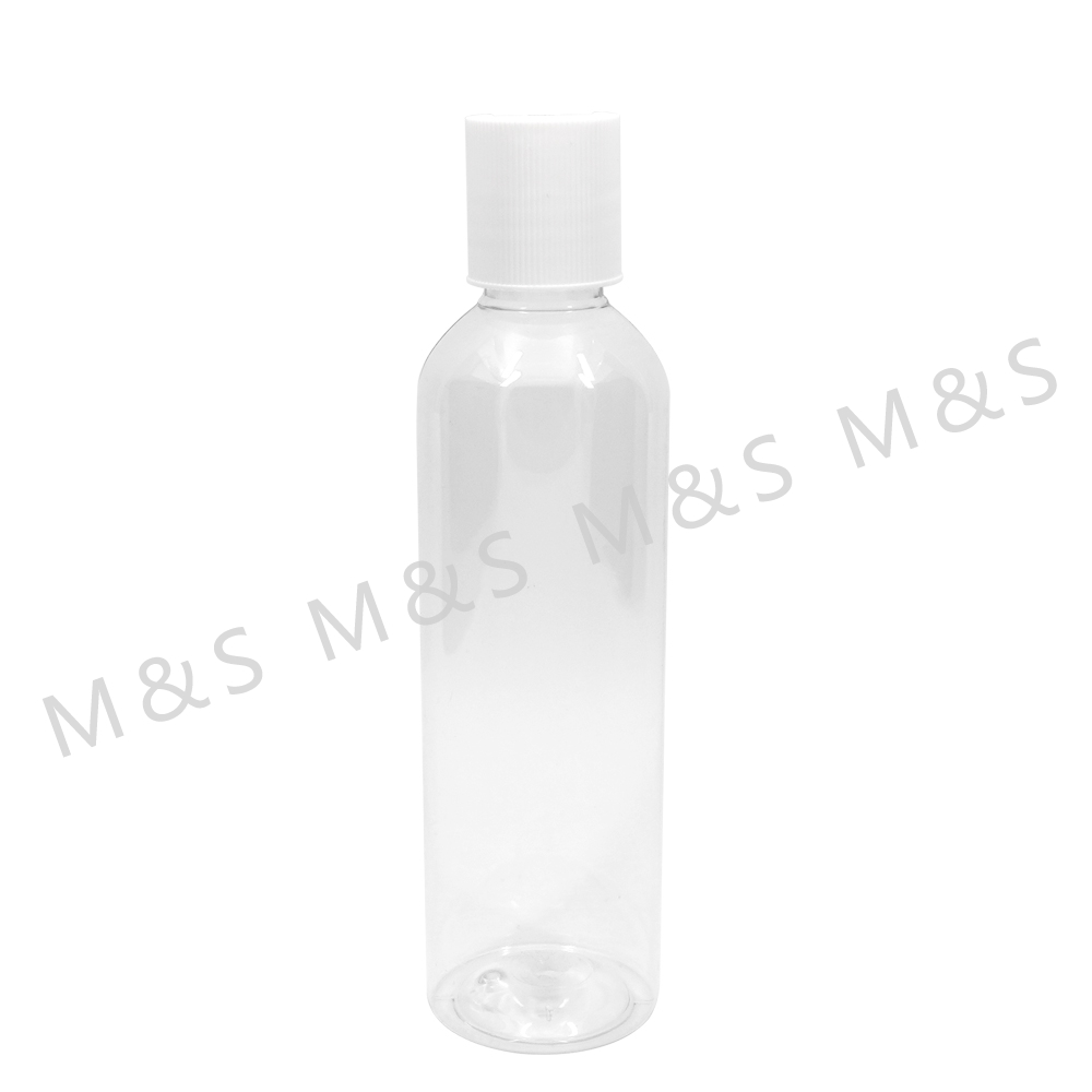 20mm White Plastic Disc Top Cap for Bottle