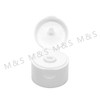 Customsized Screw on Flip Top Cap for Hand Sanitizer Bottles