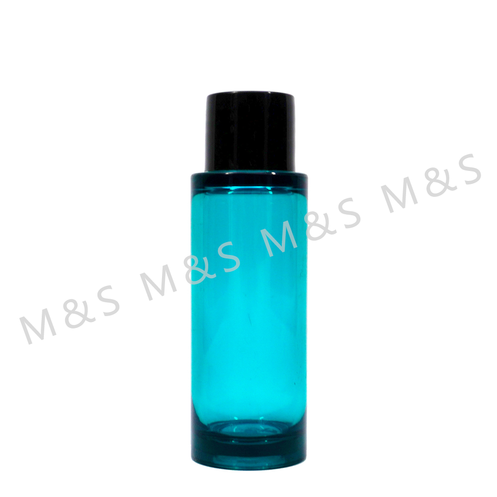 Fast Delivery 20 410 Black Plastic Smooth Cap for Bottles