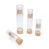 15ml 30ml 50ml 100ml in Stock Cosmetic Bottle Bamboo Vacuum Bottle
