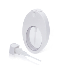 30ml 50ml Oval Perfume Spray Bottle Card Sprayer