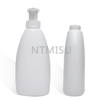 500ml PET Empty Plastic Bottle Manufacturer Containers for Cosmetic Packaging