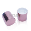 Shiny Purple Aluminium Plastic Screw Covers