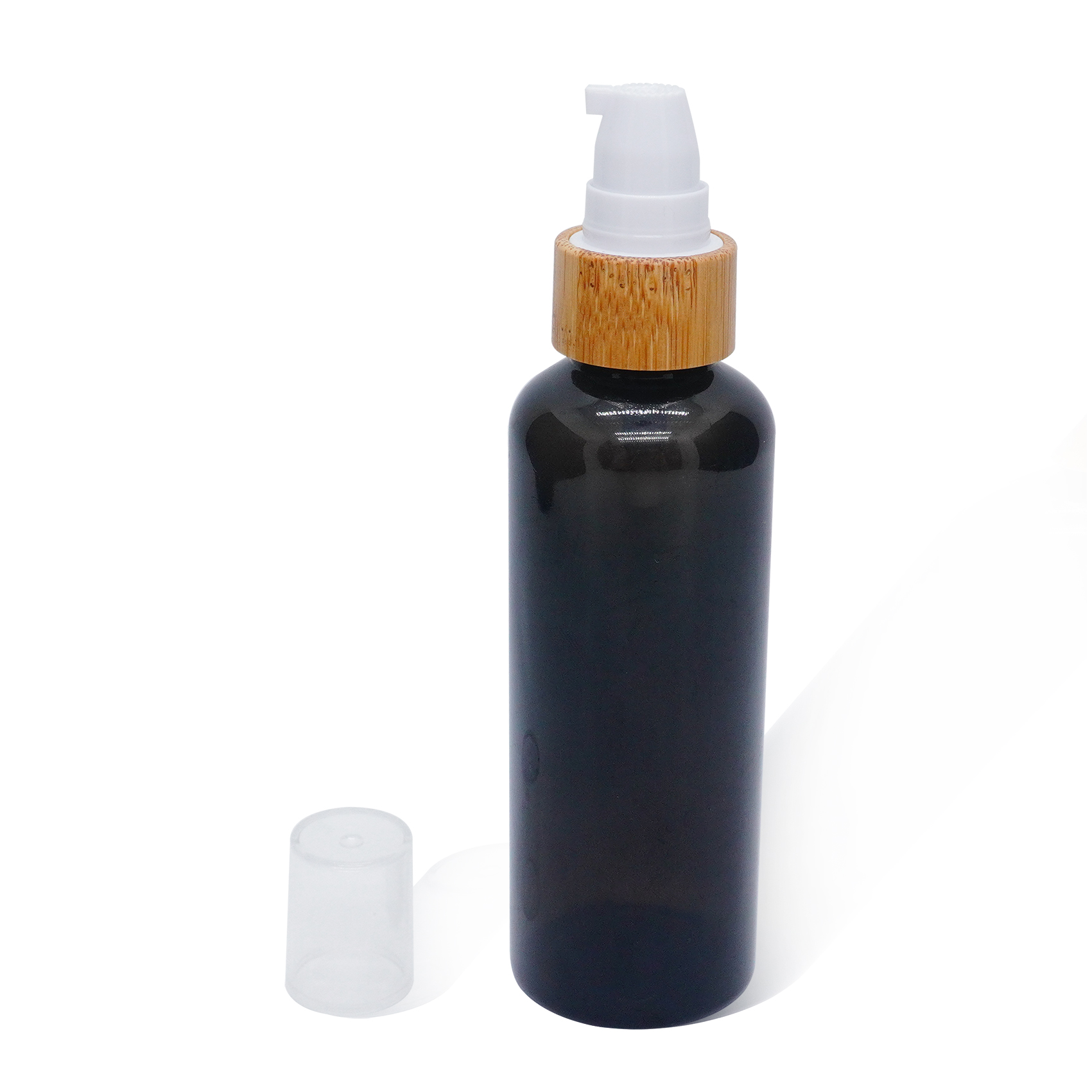 20mm Bamboo Treatment Lotion Pump