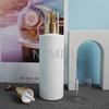 Luxury 24 410 shiny gold aluminum fine mist sprayer pump for bottles
