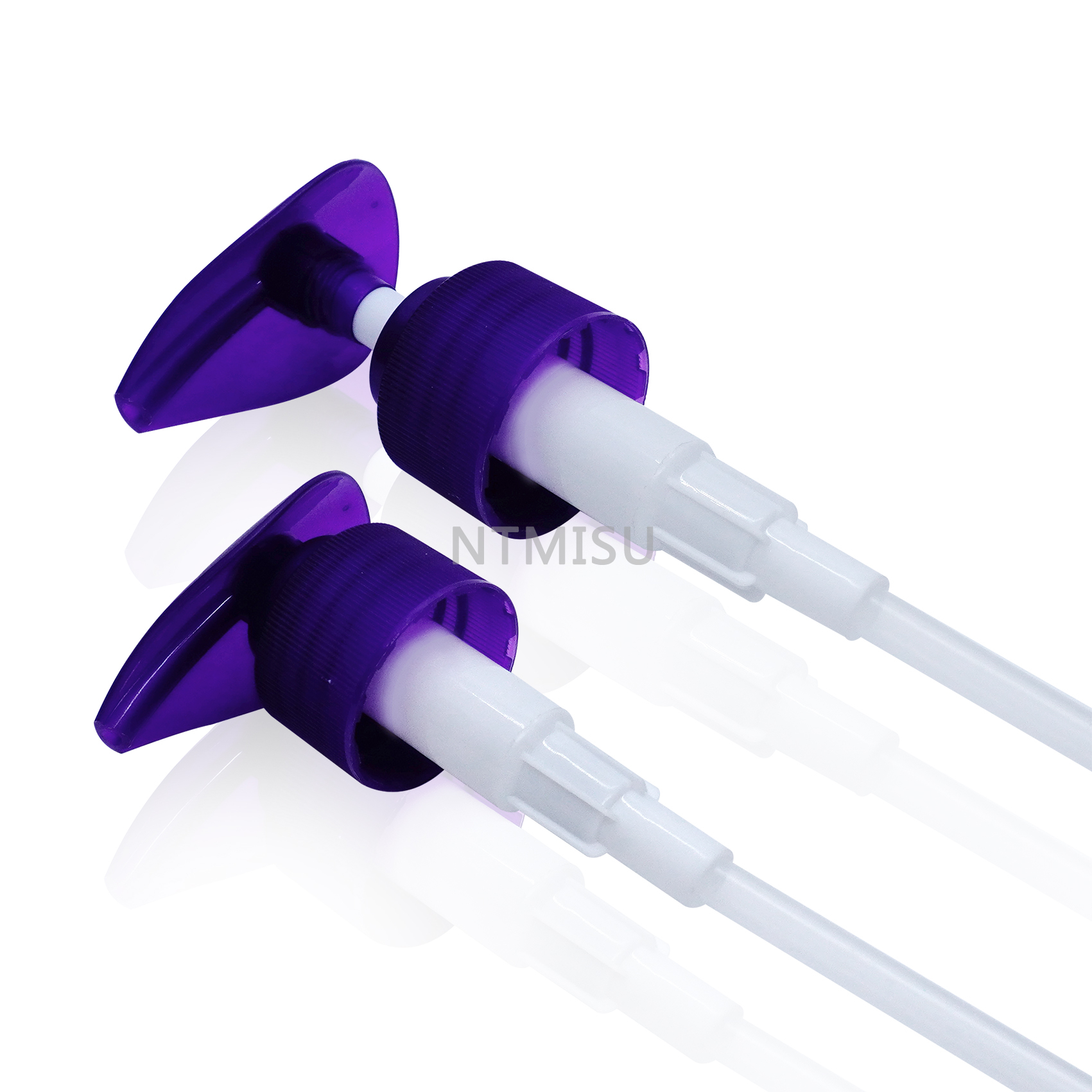 Purple Lotion Dispenser