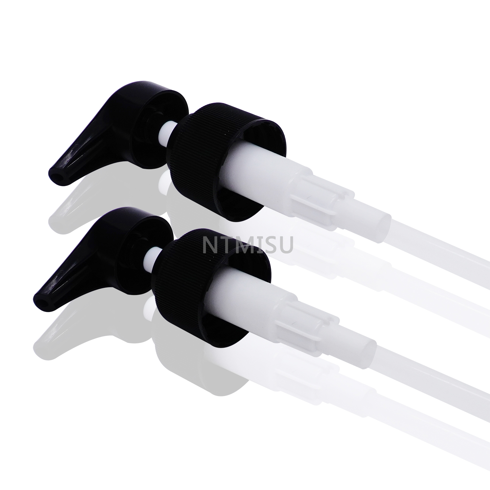 28 410 Shiny Black Beak Lotion Pump