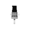 20 415 Black Aluminum Serum Pump for Cosmetic Packing