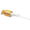 24 415 Factory Aluminum Yellow Treatment Pump for Skin Care