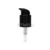 24 415 Black Treatment Pump for Cosmetic Industry