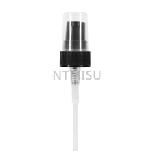 20 400 Black Treatment Pump for Skin Care