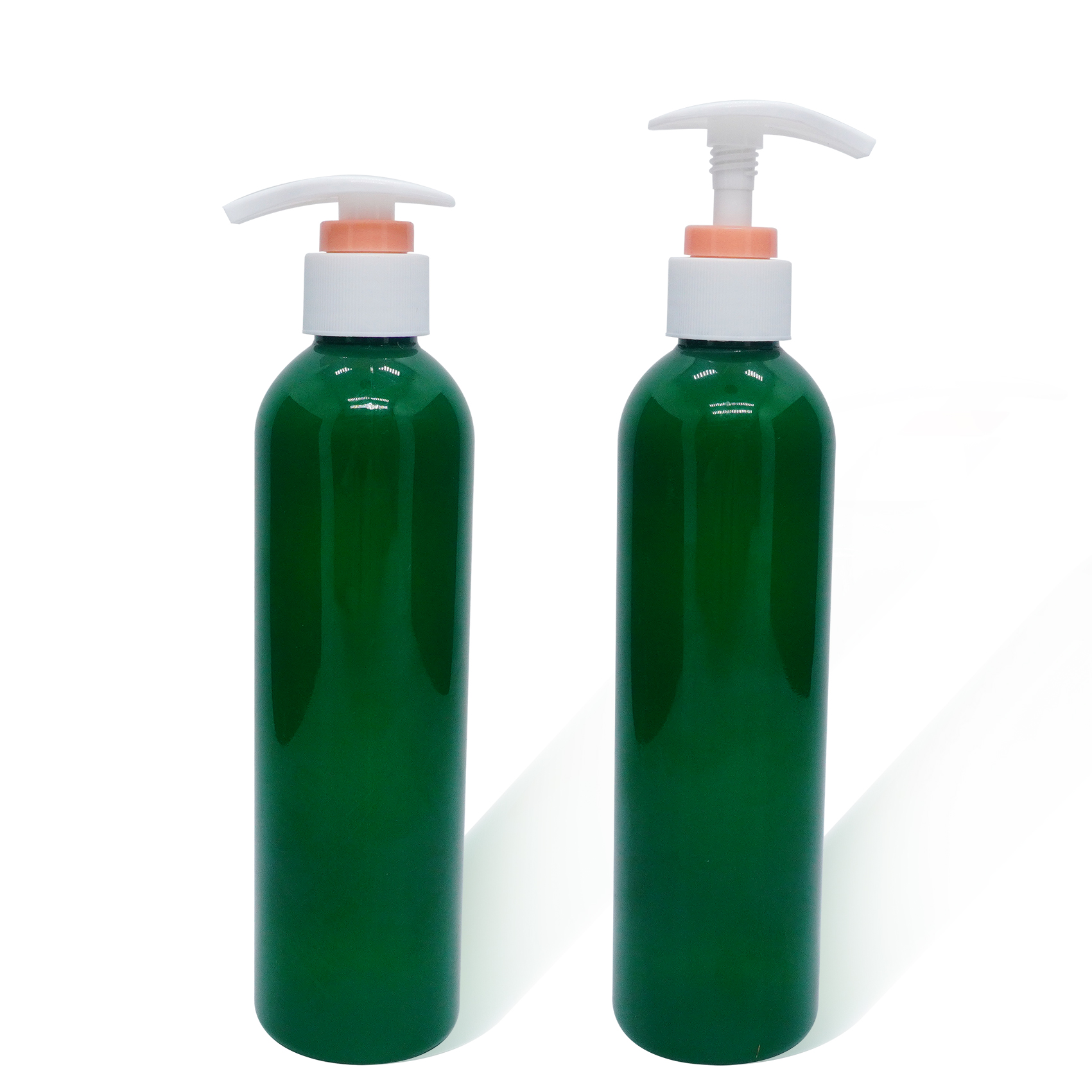 24 410 PP Plastic White Lotion Pump with Lock