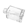 100ml Empty Clear Perfume Bottle