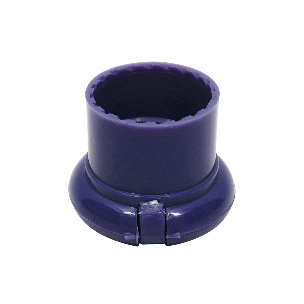 24mm New Style Grey Blue Flip Top Cover For Bottle