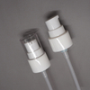 18mm outside Spring Package Cream Pump Plastic Half Cover