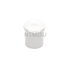 Factory Direct 20mm 24mm Plastic Bottle Cover Disc Top Cap for Cosmetic Packaging