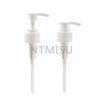 28 410 liquid pump dispenser white natural lotion pump For shampoo