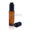 Factory Direct High Quality 18 410 Bright Black Press Dropper For Essential Oil Bottle