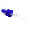 24 410 Blue Cream Pump for Cosmetic Packing