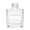 150ml Customized Square Glass Aromatherapy Bottle