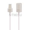 Newest High Quality 24 410 Frosted White Plastic Fine Mist Sprayer Pump for Bottles