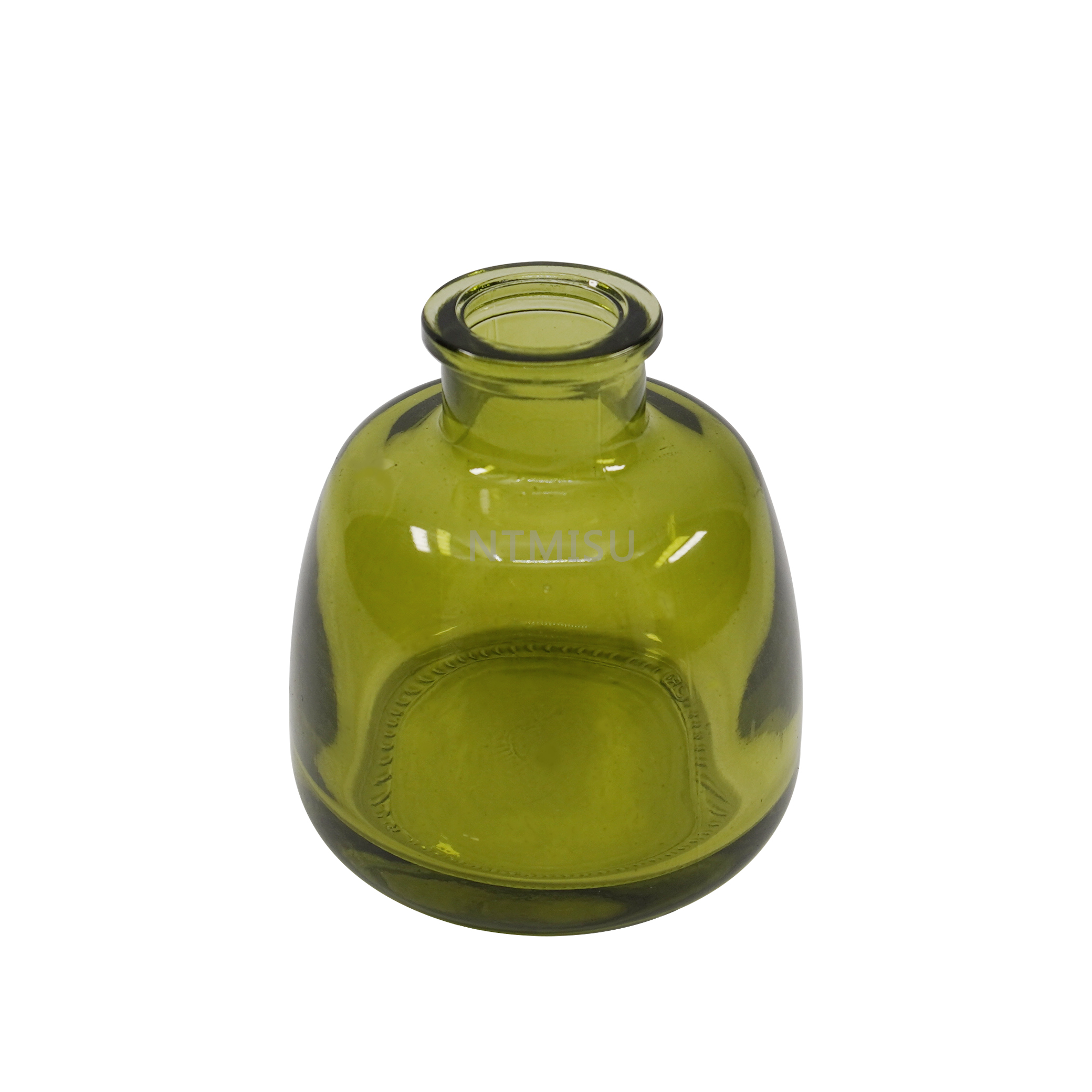 Green Bowl Aromatherapy Perfume Bottle Home Aromatherapy Bottle