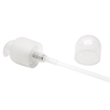 24 410 Transparent Treatment Pump For Face Care